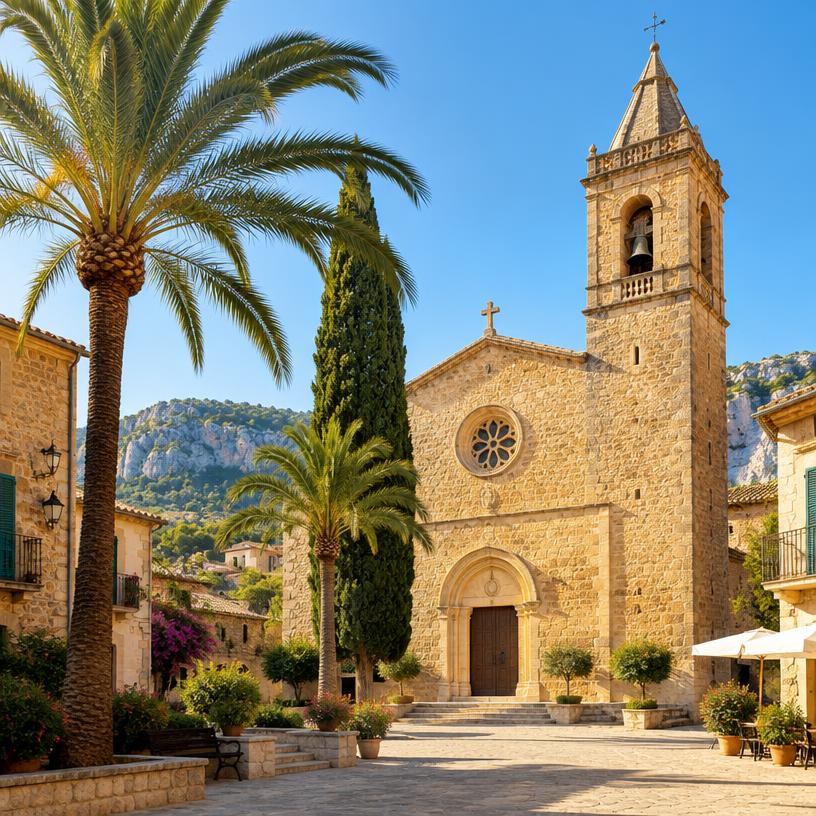 Santa Maria del Camí – Marratxí